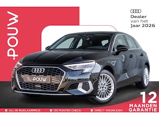 Audi A3 Sportback 30 TFSI 110pk S-tronic Advanced Edition | Sportstoelen | Navigatie | Full LED | Smartphone interface