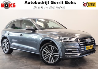 Audi Q5 50 TFSI e quattro S edition B&O Verw Achterbank ACC PDC