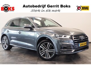 Audi Q5 50 TFSI e quattro S edition B&O Verw Achterbank ACC PDC