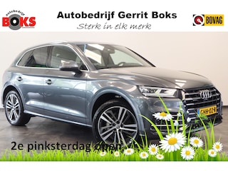 Audi Q5 50 TFSI e quattro S edition B&O Verw Achterbank ACC PDC
