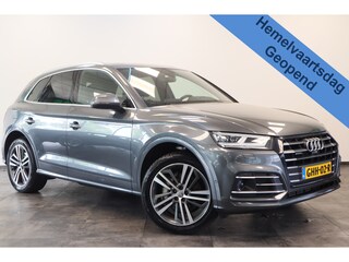 Audi Q5 50 TFSI e quattro S edition B&O Verw Achterbank ACC PDC