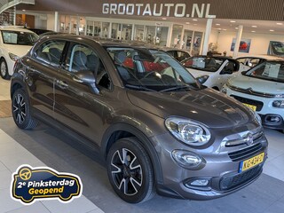 Fiat 500X 1.4 Turbo MultiAir PopStar Automaat Airco, Cruise Control, Trekhaak, Stuurbekrachtiging