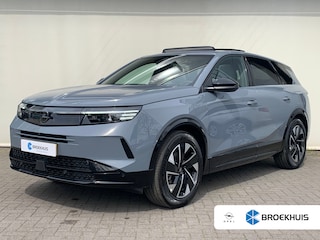 Opel Grandland 1.6 Turbo Plug-in-Hybrid GS 7,4 kW Lader | 360 Camera | Cruise Adaptief | Focal | HUD | Keyless | Navi | Pano | PDC V&A | Stoel-Stuurverwarming | Afneembare Trekhaak |