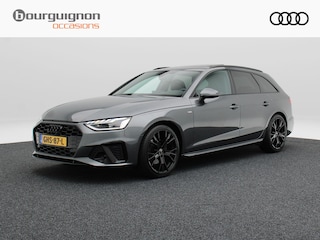 Audi A4 Avant 35 TFSi 150 Pk S-Line Competition | Stoelverwarming | Panoramadak | Cruise Control | Climatronic | Half Leer | 18 Inch | 47.099 Km !!