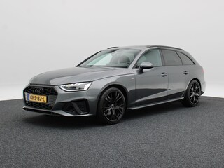 Audi A4 Avant 35 TFSi 150 Pk S-Line Competition | Stoelverwarming | Panoramadak | Cruise Control | Climatronic | Half Leer | 18 Inch | 47.099 Km !!