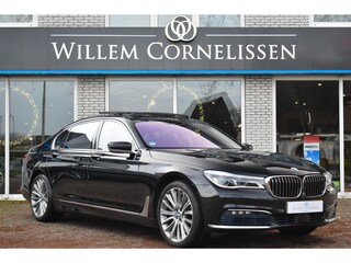 BMW 750Li xDrive Night View ACC Standkachel 4Wiel best