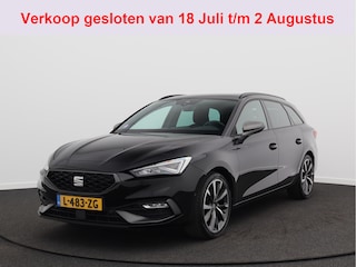 Seat Leon Sportstourer 1.0 eTSI FR Business Intense/ automaat/ compleet!