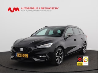 Seat Leon Sportstourer 1.0 eTSI FR Business Intense/ automaat/ compleet!