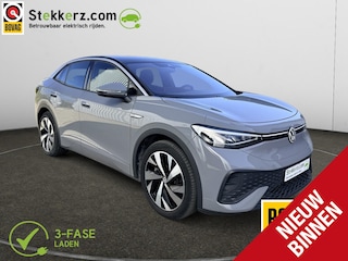 Volkswagen ID.5 Pro 77 kWh | All-in prijs incl. 12 mnd BOVAG garantie | SOH 98 % | Stoel en stuurverw.