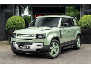 Land Rover Defender LANDROVER 110 P400e 75th Edition | Stoelkoeling | Pano.Dak | Head-up | 360° Camera
