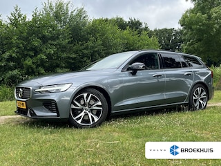 Volvo V60 2.0 T6 Recharge AWD R-Design | Panoramadak | Harman/Kardon | HUD | Pilot Assist | Sportstoel |