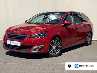 Peugeot 308 SW 1.2 e-THP Allure Airco | Cruise Control | LMV 16" | Navi | Pano | PDC V&A |