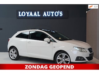 Seat Ibiza SC 1.6 Reference | PANO | AIRCO | PDC | STOELVERW. | ELEK.RAMEN | APK.