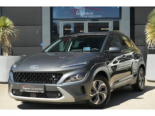 Hyundai Kona 1.6 GDI HEV Fashion 141pk Navigatie/AdaptieveCruiseControl/Camera