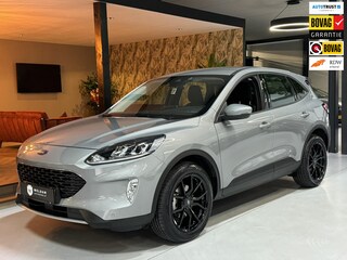 Ford Kuga 1.5 EcoBoost Fabrieksgarantie 1800KG Trekgewicht StoelVW Keyless Cruise Navi Airco PDC Led Dab Rijklaar
