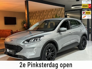 Ford Kuga 1.5 EcoBoost Fabrieksgarantie 1800KG Trekgewicht StoelVW Keyless Cruise Navi Airco PDC Led Dab Rijklaar