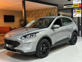 Ford Kuga 1.5 EcoBoost Fabrieksgarantie 1800KG Trekgewicht StoelVW Keyless Cruise Navi Airco PDC Led Dab Rijklaar