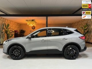 Ford Kuga 1.5 EcoBoost Fabrieksgarantie 1800KG Trekgewicht StoelVW Keyless Cruise Navi Airco PDC Led Dab Rijklaar