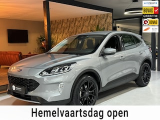 Ford Kuga 1.5 EcoBoost Fabrieksgarantie 1800KG Trekgewicht StoelVW Keyless Cruise Navi Airco PDC Led Dab Rijklaar