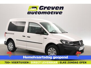 Volkswagen Caddy TSI 102PK | BENZINE | Airco | Parkeersensoren | 2xSchuifdeur