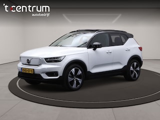 Volvo XC40 Recharge P8 AWD 408 PK R-Design, Panoramadak, Winterpakket, H/K Sound, 360 Camera