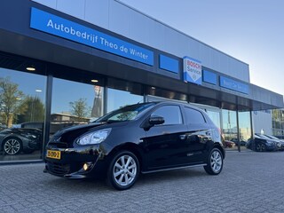 Mitsubishi Space Star 1.2 Intense+ | Clima | Keyless | LMV | 1e Eigenaar |