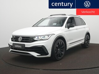 Volkswagen Tiguan 1.4 TSI eHybrid R-Line Business+ Panoramadak / Navi / Adaptive cruise / 360 graden camera / Stoelverwarming