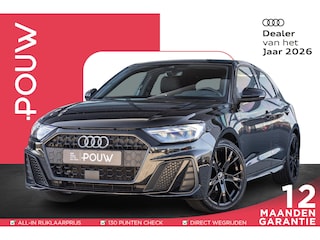 Audi A1 Sportback 25 TFSI 95pk S edition | Full LED | All-Season Banden | 18" Velgen | Smartphone Interface