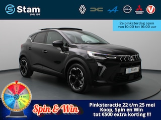 Mitsubishi ASX HEV AT Instyle 160pk Harman Kardon | 360° Camera | Stoel-/stuur-/voorruitverw. | Panoramadak