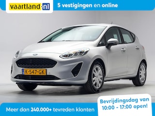 Ford Fiesta 1.0 EcoBoost 95pk Connected 5-drs [ Navi Apple/Android Airco ]