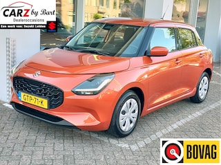 Suzuki Swift 1.2 COMFORT SMART HYBRID Navi | Keyless | Airco | Camera | Adaptive Cruise