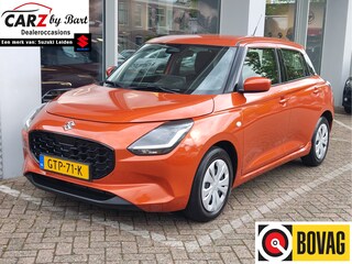 Suzuki Swift 1.2 COMFORT SMART HYBRID Navi | Keyless | Airco | Camera | Adaptive Cruise