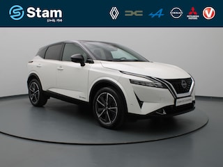 Nissan Qashqai e-Power Tekna 160pk Head-Up | 360° Camera | Adapt. Cruise | Stoel-/stuur-/voorruitverw.