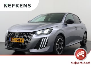 Peugeot 208 Allure 100pk | Airco | Navigatie via Apple Carplay en Android auto | Parkeersensoren achter | Cruise control