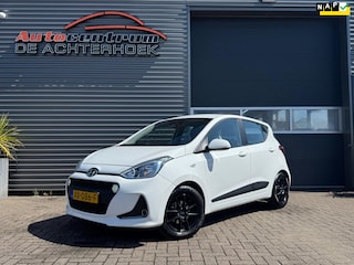Hyundai i10 1.0i Comfort | Dealer Onderhouden | Airco | Cruise | NAP