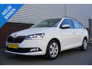Skoda Fabia Combi 1.0 TSI Ambition Automaat/Navigatie/Nette Auto/ Goed onderhouden!