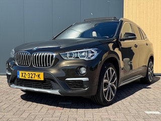 BMW X1 (f48) sDrive20i 192pk Aut Orange Edition III