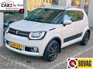 Suzuki Ignis 1.2 STIJL SMART HYBRID Clima | Cruise | Rijbaanassistent
