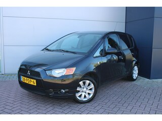 Mitsubishi Colt 1.3 Edition Two 5-drs Automaat Airco 77.043km Made in Holland