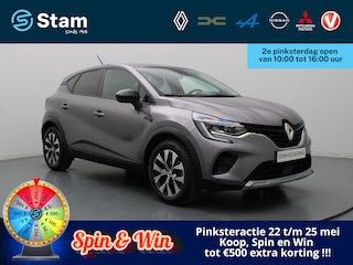 Renault Captur E-Tech Hybrid 145pk Intens Automaat Cruise | Climate | Navi | Parkeersens. achter