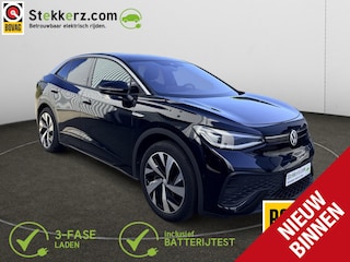 Volkswagen ID.5 Pro 77 kWh | All-in prijs incl. 12 mnd BOVAG | SOH 95% | Camera | Luxe bekleding