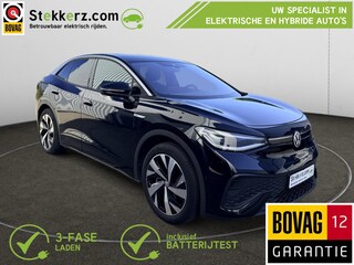 Volkswagen ID.5 Pro 77 kWh | All-in prijs incl. 12 mnd BOVAG | SOH 95% | Camera | Luxe bekleding