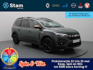Dacia Jogger Hybrid Extreme 7p. 140pk Camera | Cruise | Navi | Parkeersens. v+a