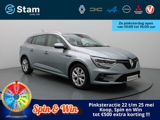 Renault Mégane Estate Plug-In Hybrid 160PK Business Zen Cruise | Climate | Navi | Parkeersens. v+a