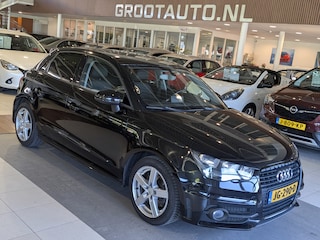 Audi A1 Sportback 1.4 TFSI Ambition Pro Line Business Airco, Trekhaak, Stuurbekrachtiging