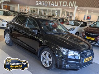 Audi A1 Sportback 1.4 TFSI Ambition Pro Line Business Airco, Trekhaak, Stuurbekrachtiging