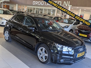 Audi A1 Sportback 1.4 TFSI Ambition Pro Line Business Airco, Trekhaak, Stuurbekrachtiging