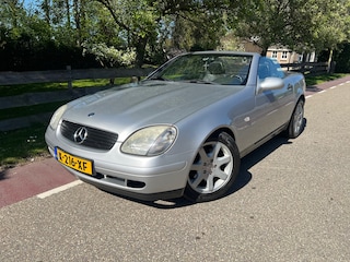 Mercedes-Benz SLK 230 K. Cabrio