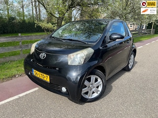 Toyota iQ 1.0 VVTi Comfort Navi Clima
