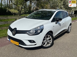Renault Clio Estate 0.9 TCe Limited Navi PDC